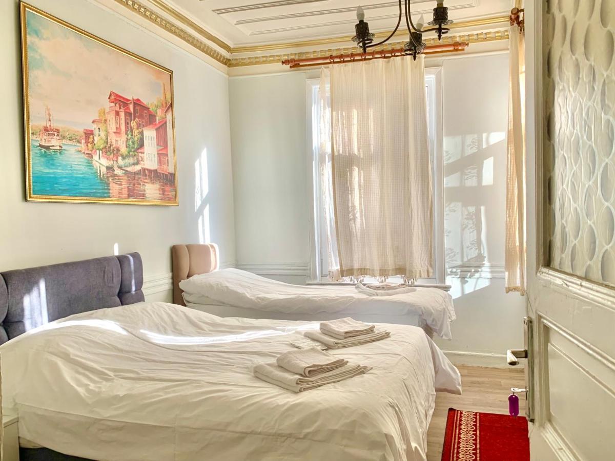 איסטמבול Golden Home Apart מראה חיצוני תמונה