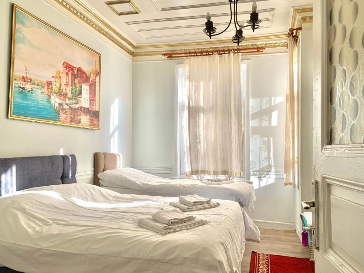 איסטמבול Golden Home Apart מראה חיצוני תמונה