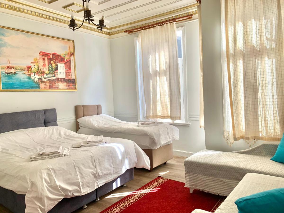 איסטמבול Golden Home Apart מראה חיצוני תמונה