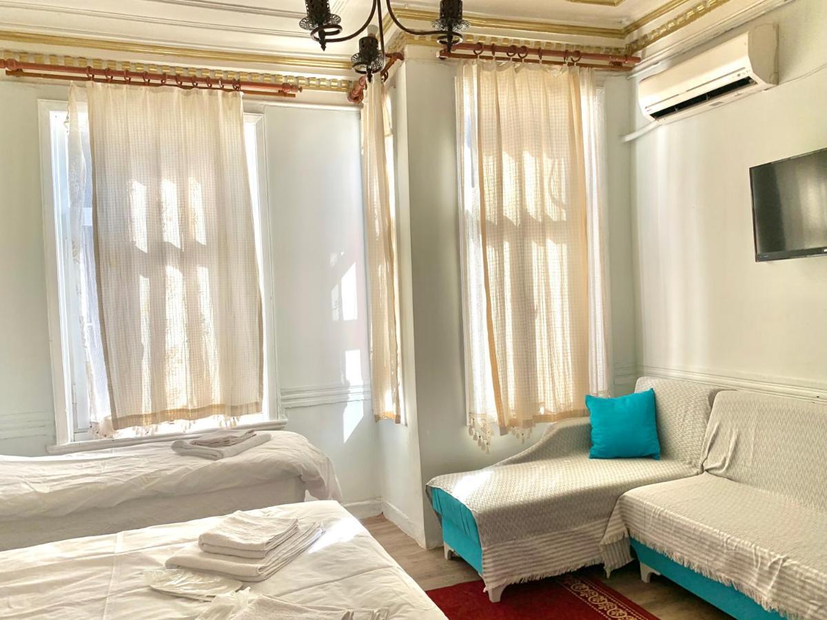 איסטמבול Golden Home Apart מראה חיצוני תמונה