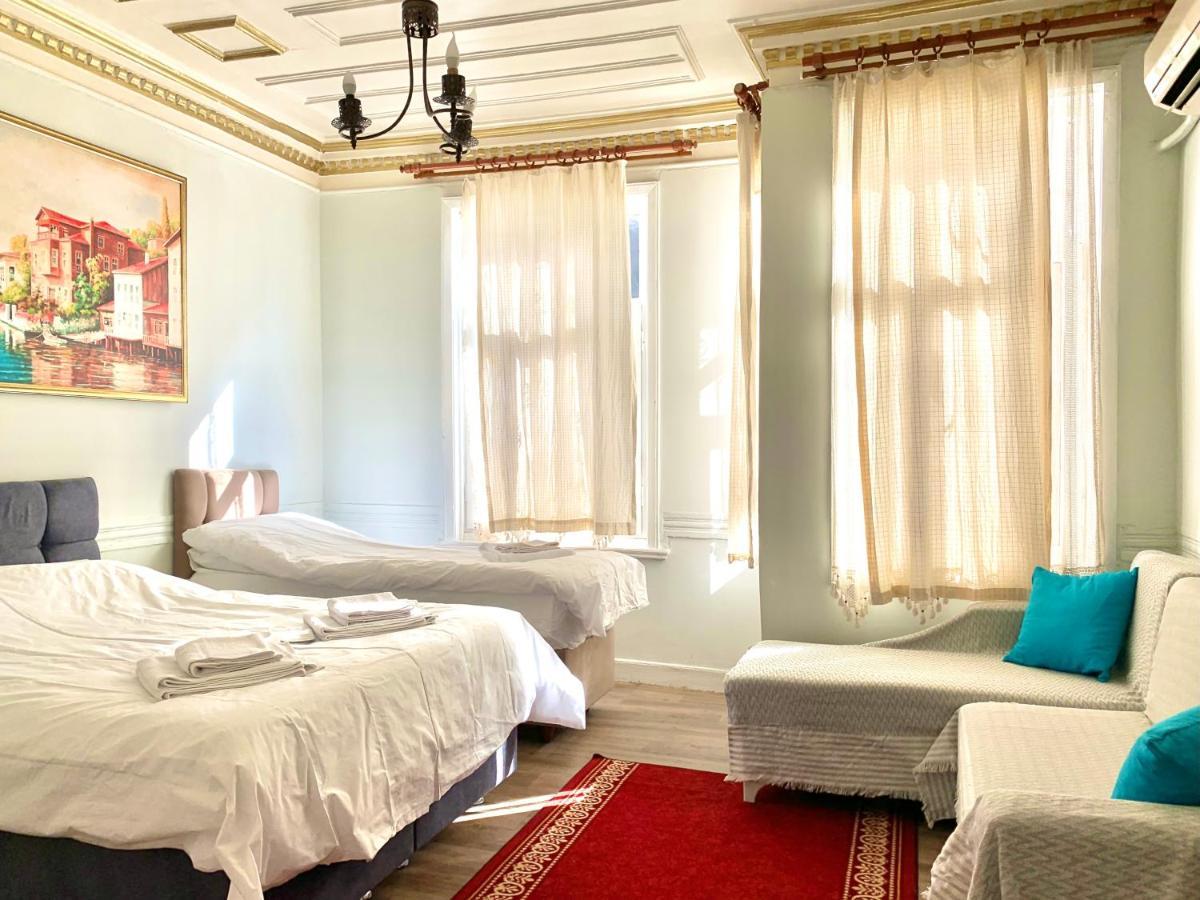 איסטמבול Golden Home Apart מראה חיצוני תמונה