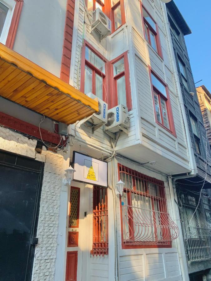 איסטמבול Golden Home Apart מראה חיצוני תמונה