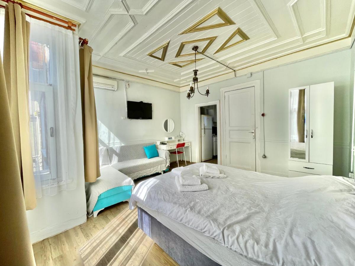 איסטמבול Golden Home Apart מראה חיצוני תמונה