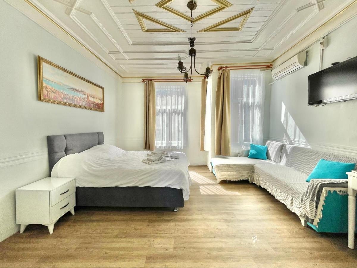 איסטמבול Golden Home Apart מראה חיצוני תמונה