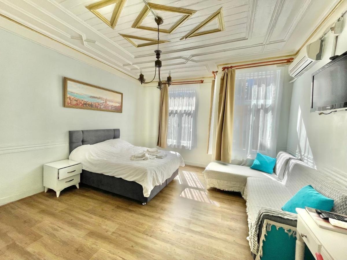 איסטמבול Golden Home Apart מראה חיצוני תמונה