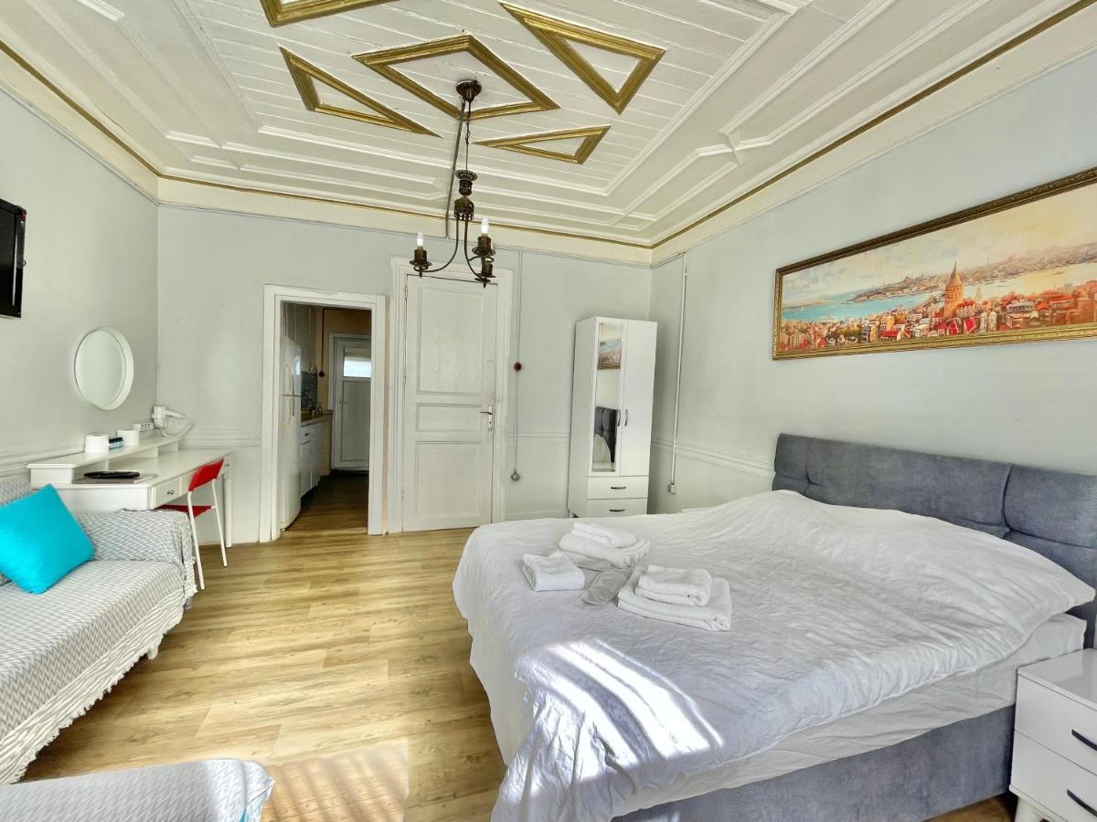 איסטמבול Golden Home Apart מראה חיצוני תמונה